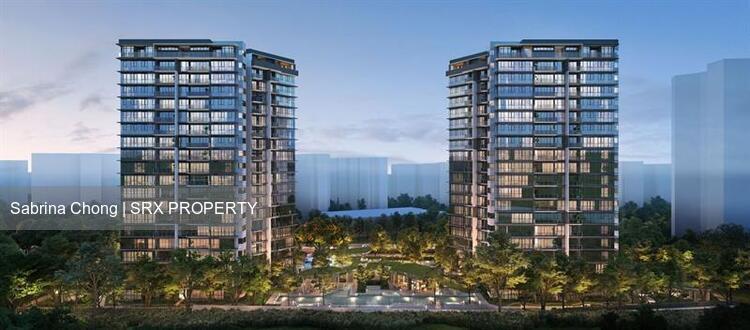 The LakeGarden Residences (D22), Condominium #526460201